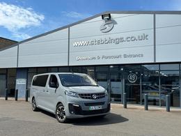 VAUXHALL Vivaro Life Electric