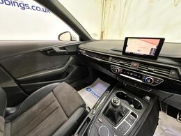 Audi A4 Avant MF69RGX