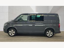 Volkswagen Transporter CX23ZRN