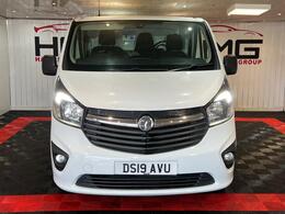 Vauxhall Vivaro