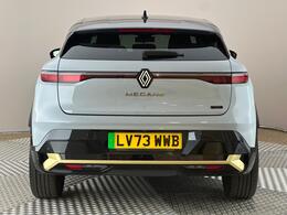 Renault Megane E-Tech LV73WWB
