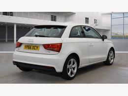 Audi A1 YP66XCY