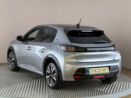 Peugeot E-208 KW20NRY