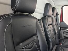 Ford Transit Custom MX22WJG