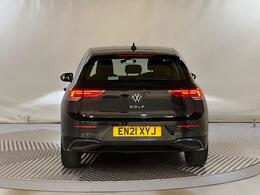 Volkswagen Golf EN21XYJ