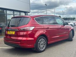 Ford S-Max FP19CZZ