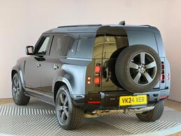Land Rover Defender 110 VK24XER