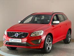 Volvo XC60 YR64AXJ