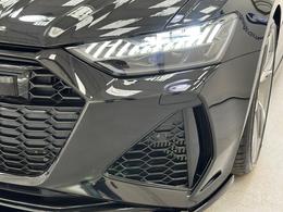Audi RS6 Avant WU71CXE