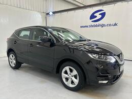 Nissan Qashqai DV21XJA