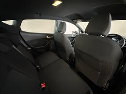 Ford Fiesta PO21MGZ