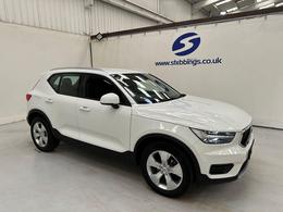 Volvo XC40 YM70FWV