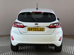 Ford Fiesta GV72LJJ
