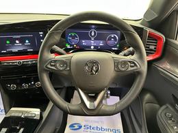 Vauxhall Mokka Electric KB22MRB
