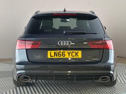 Audi A6 Avant LN66YCK