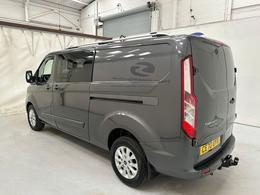 Ford Transit Custom CE70UYX