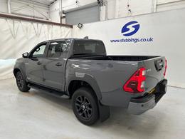 Toyota Hilux H11LUX