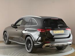 Mercedes-Benz GLC KP73DSE