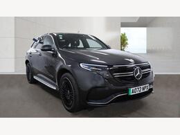 MERCEDES-BENZ EQC 
