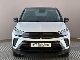 Vauxhall Crossland SG22DNN