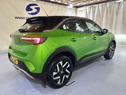Vauxhall Mokka NC21JWE
