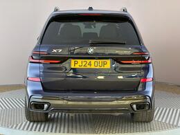 BMW X7 PJ24OUP