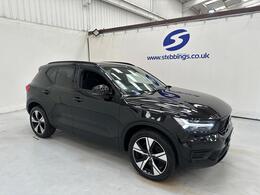 Volvo XC40 YT22VKE