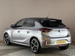 Vauxhall Corsa LP69VDX