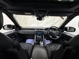 Land Rover Range Rover P500LWB