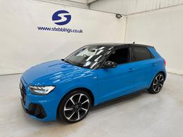 Audi A1 PL21UTM