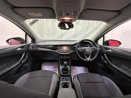 Vauxhall Astra NU71SNK