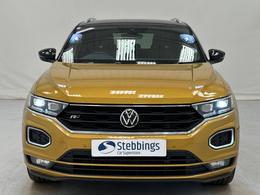 Volkswagen T-Roc DE21RPZ