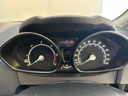 Ford Fiesta DX64JFU
