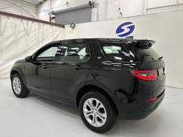 Land Rover Discovery Sport ML21PTO