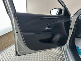 Vauxhall Corsa Electric AO72ODX