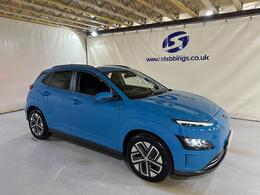 Hyundai KONA CA22BUE