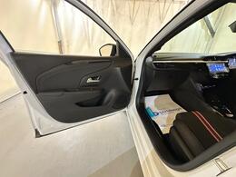 Vauxhall Corsa Electric LM74XNP
