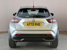 Nissan Juke AF70RHE