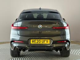 BMW X4 M RE20UFV