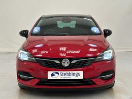Vauxhall Astra NU71SNK