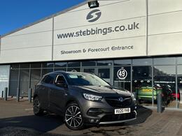 VAUXHALL Grandland X 