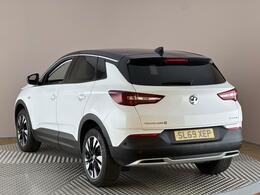 Vauxhall Grandland X SL69XEP