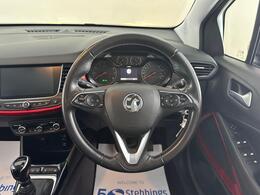 Vauxhall Crossland SA72XUU