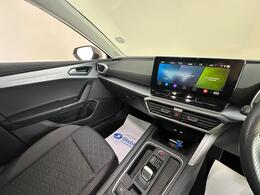 SEAT Leon YO24LYG