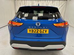 Nissan Qashqai YB22GZV