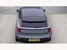 Volvo EX30 YH74UAV