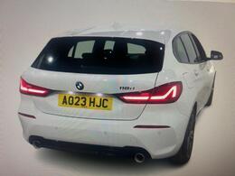 BMW 1 Series AO23HJC