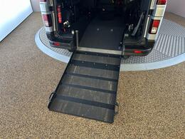 Renault Trafic OU25BUJ