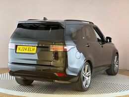 Land Rover Discovery NJ24ELH