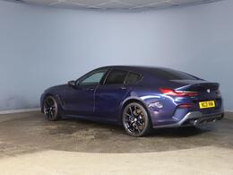 BMW 8 Series Gran Coupe NG21VNN